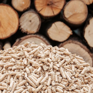 WOOD PELLETS