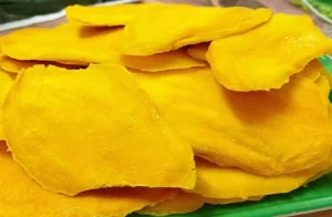 dried mango