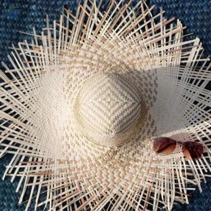 SEAGRASS HAT