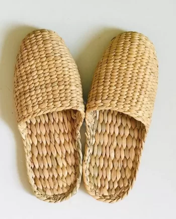 Water Hyacinth Slippers