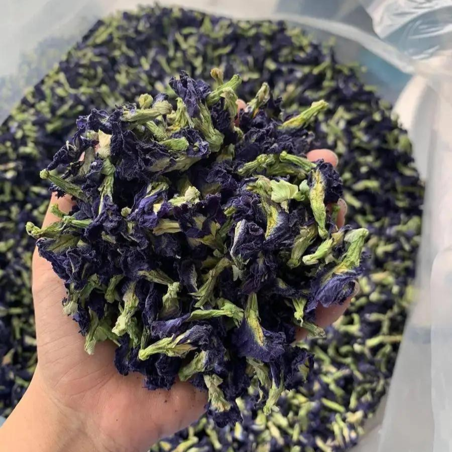 DRIED BUTTERFLY PEA