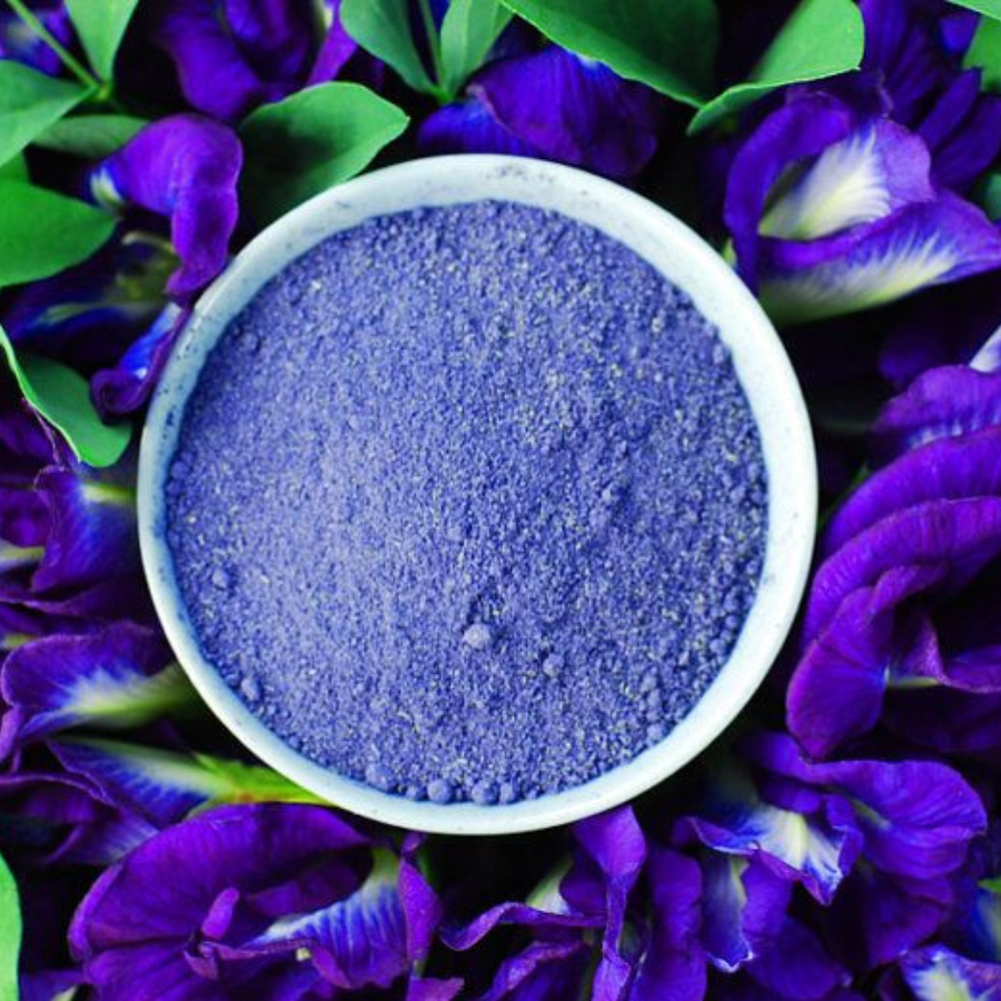 DRIED BUTTERFLY PEA