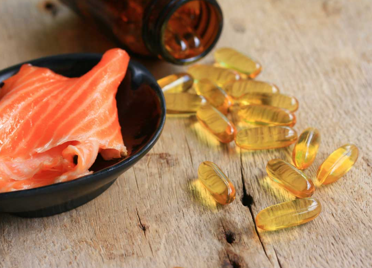 fish oil benefits
