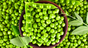 peas
