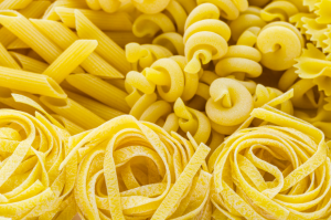 dried pasta